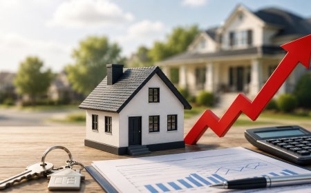US Mortgage Rates Above 6%: Why Housing Demand Is Weak?