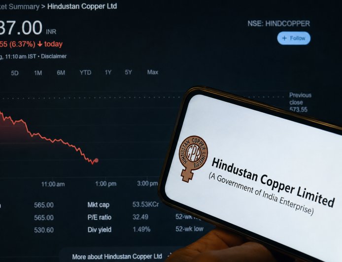 Hindustan Copper Stake Sale: Why Is Govt Selling at a Discount?