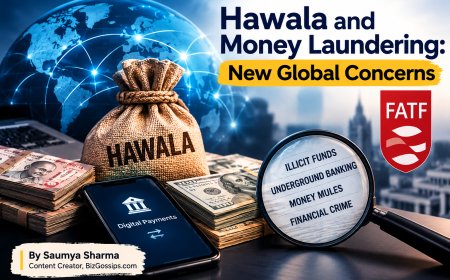 Hawala and Money Laundering: New Global Concerns