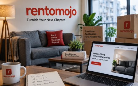 Rentomojo IPO: ₹1,256 Crore IPO Growth Story or Risk?