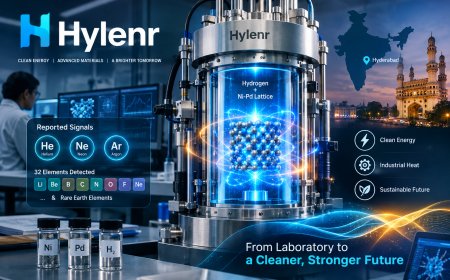 Hylenr Hydrogen Reactor: India’s New Clean Energy Innovation