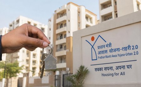 PM Awas Yojana Urban 2.0: 3,967 Get Aid, But Is Housing Affordable?