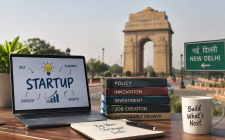 Delhi Startup Policy 2026: ₹407 Crore Push or Just Another Promise?