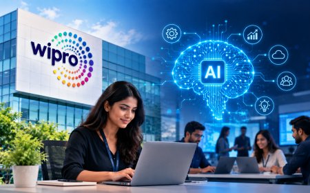 Wipro AI Revolution: AI Boosts Productivity in India’s IT Sector