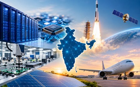 India’s Next Industrial Revolution: 6 Sectors Driving Growth