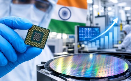 India Semiconductor Industry Attracts $1.4 Billion Funding
