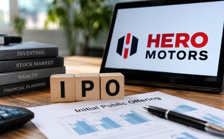 Hero Motors IPO Allotment: 6.66x Subscription, GMP & Listing