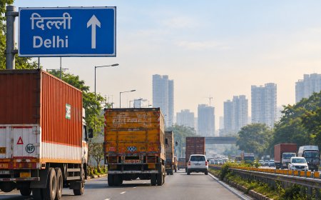 Delhi-NCR Gets ₹9,585 Cr Vehicle Replacement Scheme: Key Details