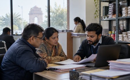Delhi MSE Hub: 6 Centres to Support Small Businesses