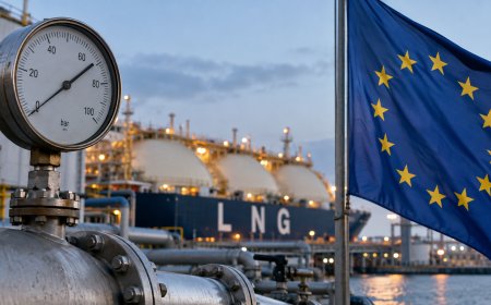 Europe Gas Crisis: Is EU Ready for Winter 2026?