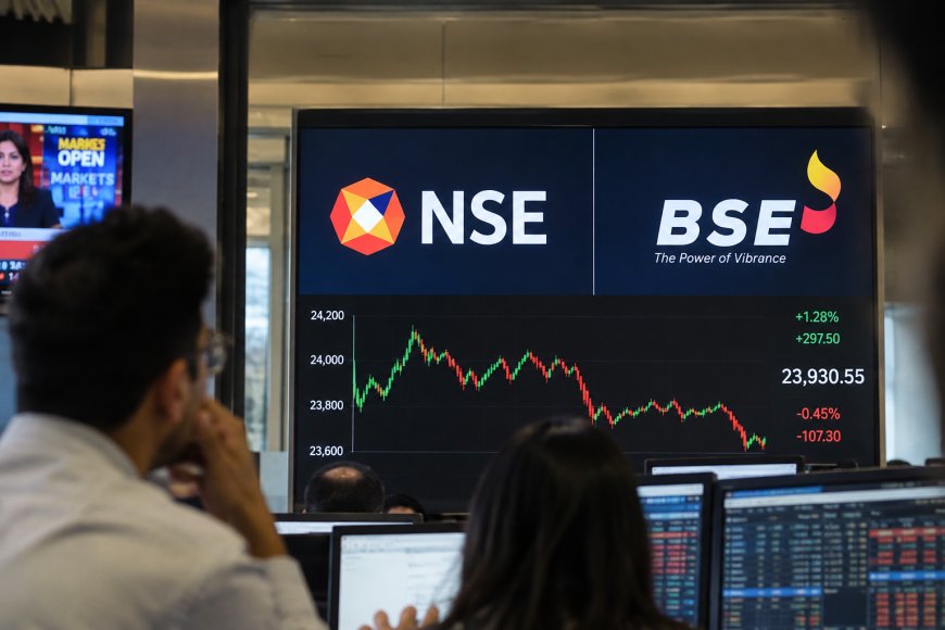 NSE Pre-Open Rules Changed: What Investors Need to Know