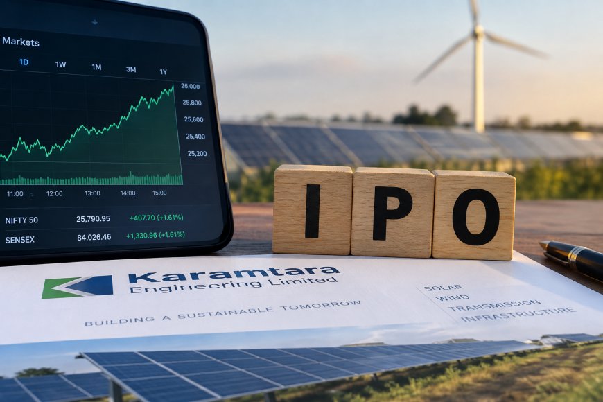 Karamtara Engineering IPO: Strong Demand or Overpriced Bet?