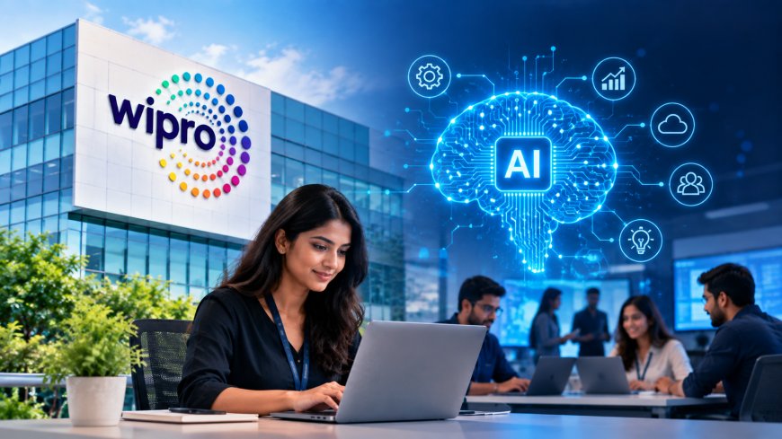 Wipro AI Revolution: AI Boosts Productivity in India’s IT Sector