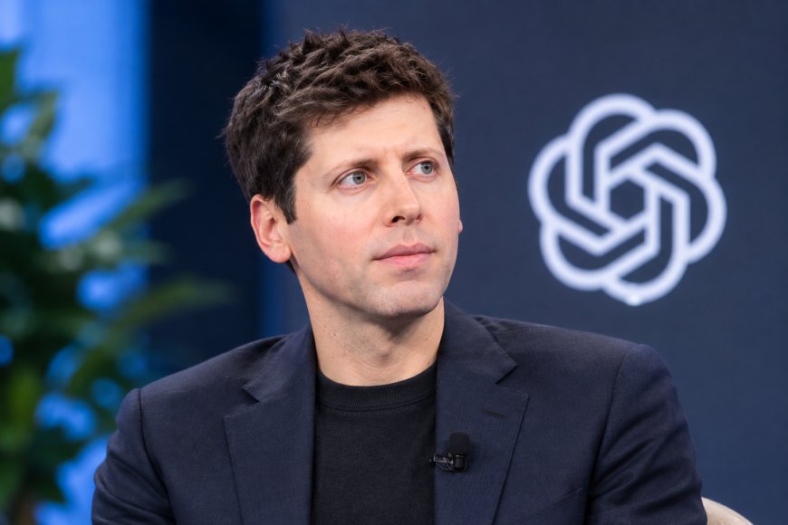 Sam Altman — OpenAI