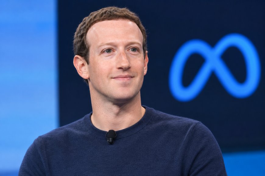 Mark Zuckerberg — Meta