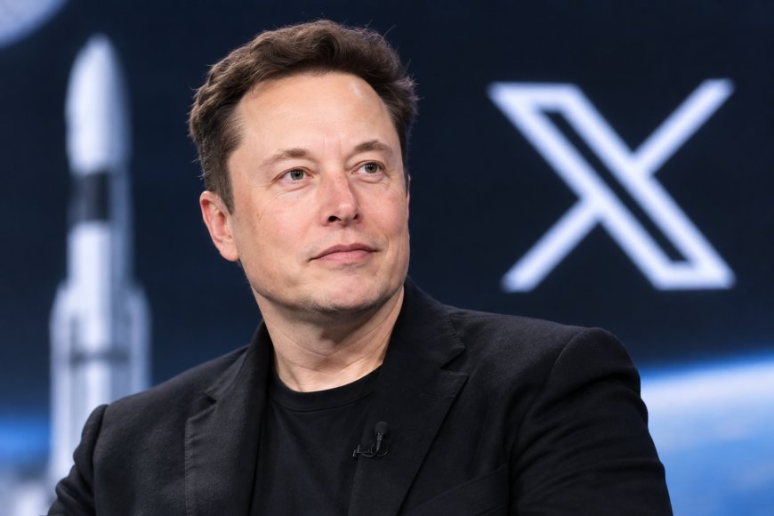 Elon Musk — Tesla, SpaceX and xAI