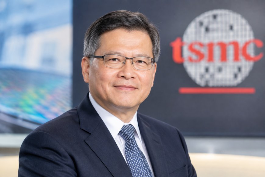 C.C. Wei — TSMC