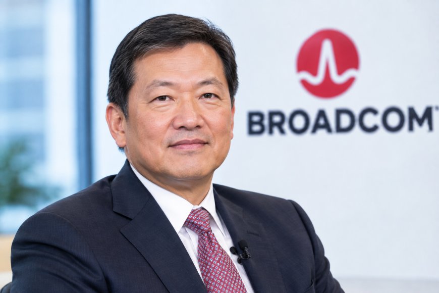 Hock Tan — Broadcom