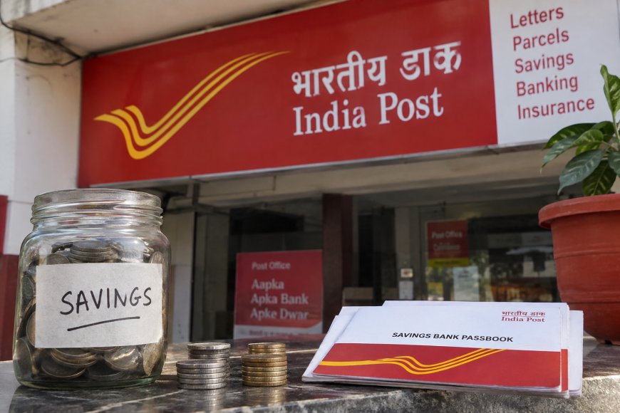 Post Office FD, RD & SCSS: Interest Rates, Limits & Returns