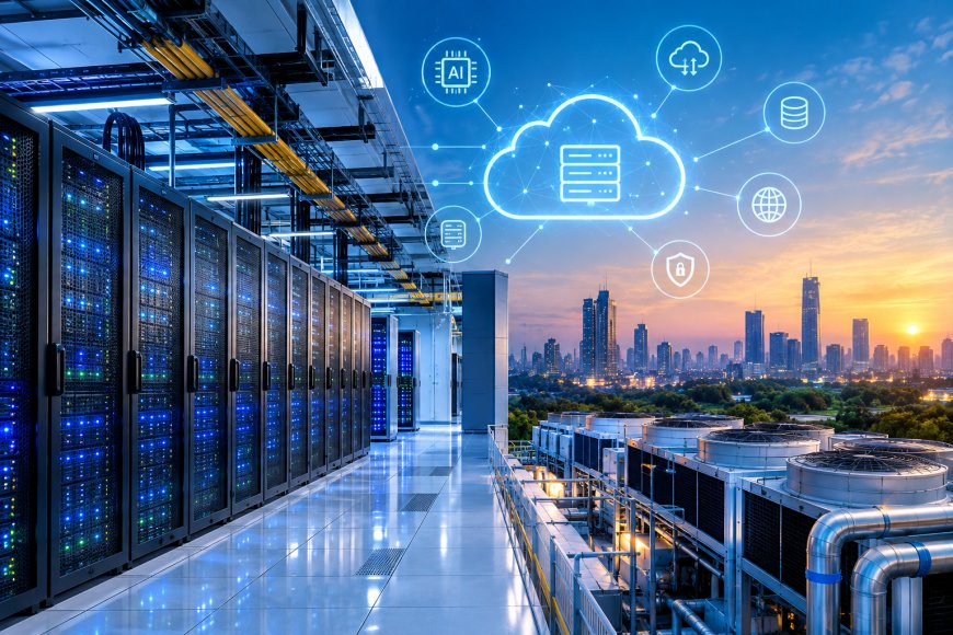 India’s Data Centre Boom: ₹2 Lakh Crore Investment Opportunity