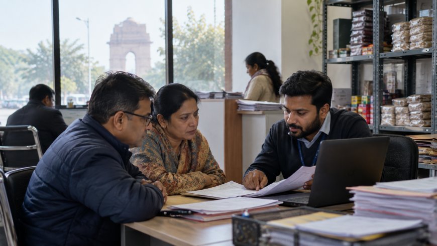 Delhi MSE Hub: 6 Centres to Support Small Businesses