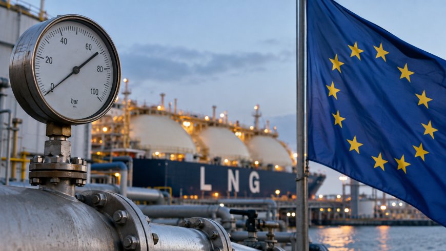 Europe Gas Crisis: Is EU Ready for Winter 2026?