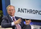 Eric Schmidt’s Anthropic Stake: A Billion-Dollar AI Bet