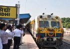 Sidhi Gets First Train: Will Rail Connectivity Bring Development?