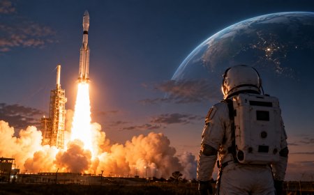 World Space Week 2026: Who Really Gets to Go to Space?