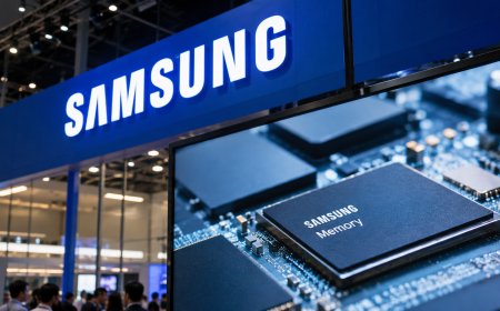 Samsung’s $80 Billion AI Profit Boom: Record Earnings Explained