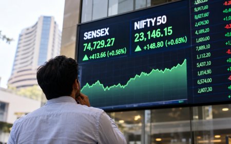 Stock Market Today: Sensex, Nifty and Stocks to Watch on October 19