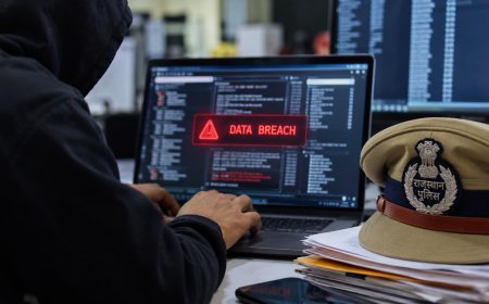 Rajasthan Police Data Breach: 70,000 Records Allegedly Exposed
