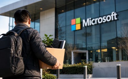 Microsoft Offers Buyouts to 60,000 Staff Amid AI Spending