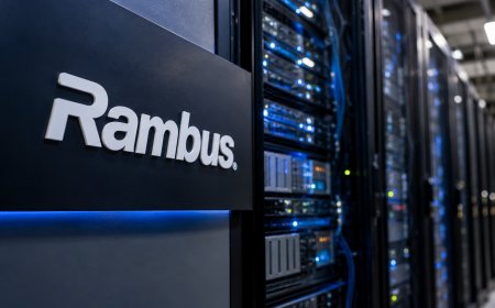Rambus Beats Q3 Earnings, but Shares Fall: AI Memory Boom