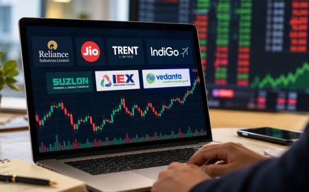 Stocks to Watch Today: Reliance, Jio, Trent, IndiGo | October 30