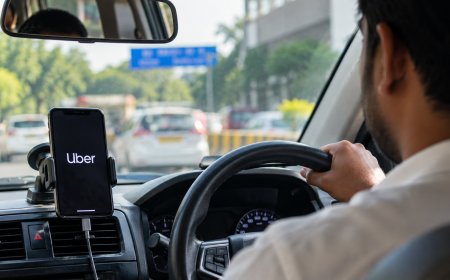 Uber India Launches New Driver Safety and Earnings Features