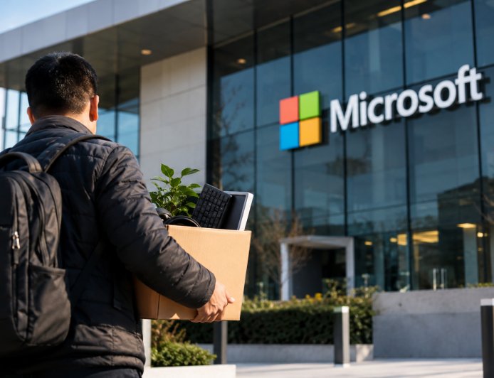 Microsoft Offers Buyouts to 60,000 Staff Amid AI Spending