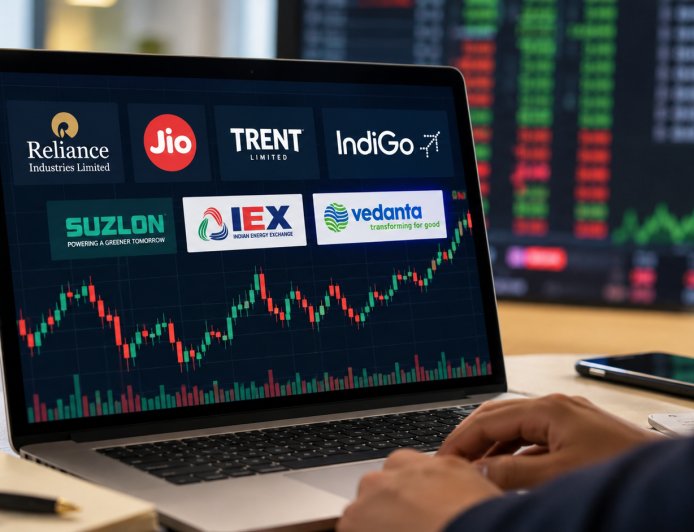 Stocks to Watch Today: Reliance, Jio, Trent, IndiGo | October 30