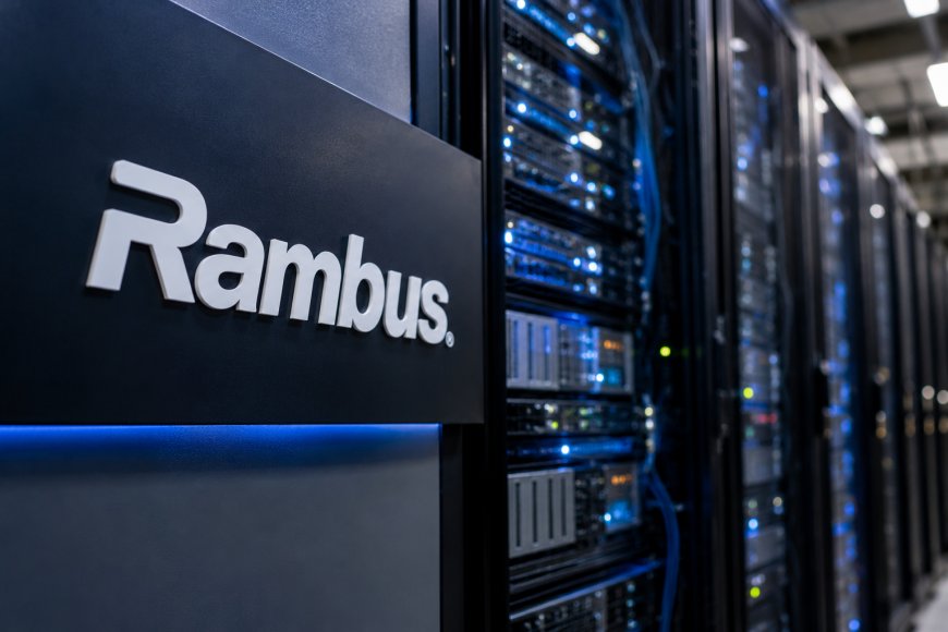 Rambus Beats Q3 Earnings, but Shares Fall: AI Memory Boom