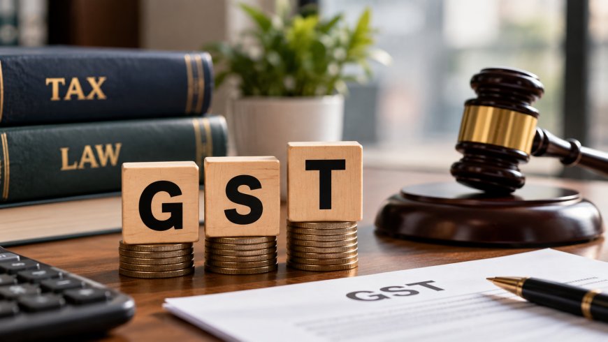 GST 2.0: Tax Officers May Lose Arrest Powers, Prosecution Limit Raised?