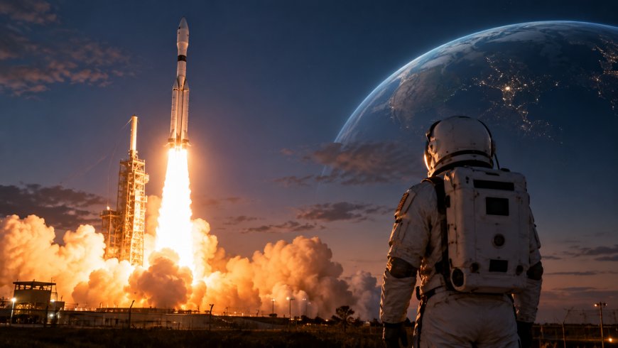 World Space Week 2026: Who Really Gets to Go to Space?