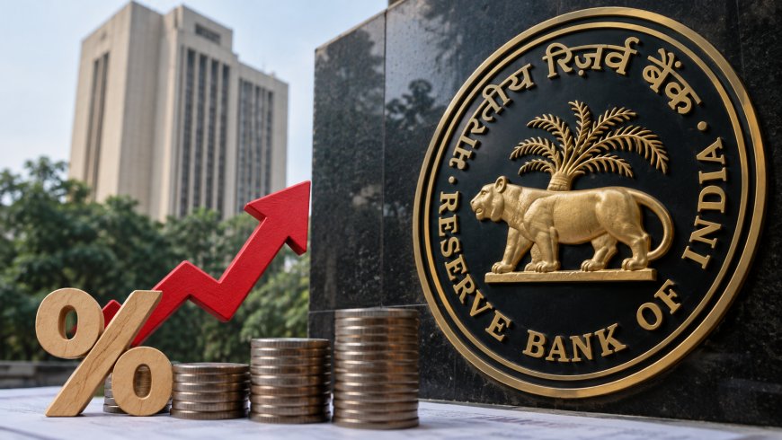 RBI Hikes Repo Rate to 5.50%: Growth Up, But EMIs May Rise