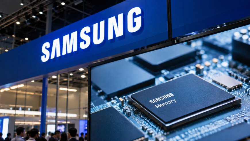 Samsung’s $80 Billion AI Profit Boom: Record Earnings Explained