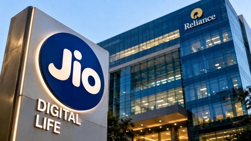 Jio IPO Attracts $20 Billion in Bids: Valuation Risk?