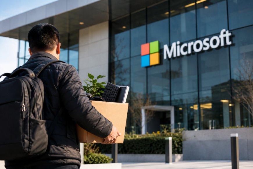 Microsoft Offers Buyouts to 60,000 Staff Amid AI Spending